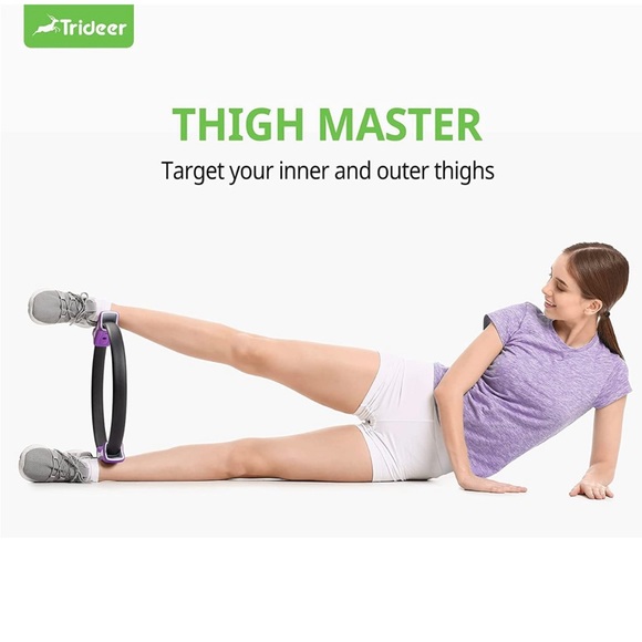 Workout Pilates Ring Circle NEW - Picture 4 of 6